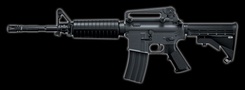 TM Colt M4A1 Carbine AEG