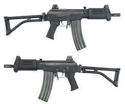 IMI Galil MAR AEG metallo