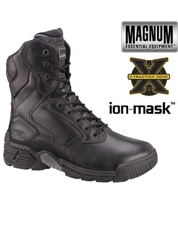 Stivaletto Magnum Hi-Tec Stealth Force 8.0 in pelle- ION MASK ST