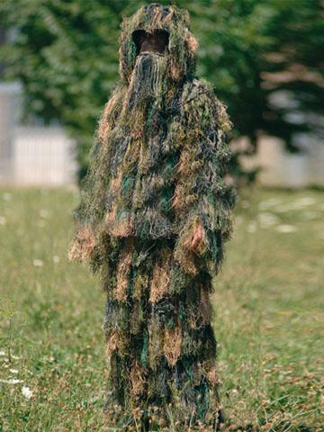 Ghillie Jackal